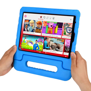 Cooper Dynamo Rugged Kids Play Case for Apple iPad 10.2 (9th-8th-7th Gen)