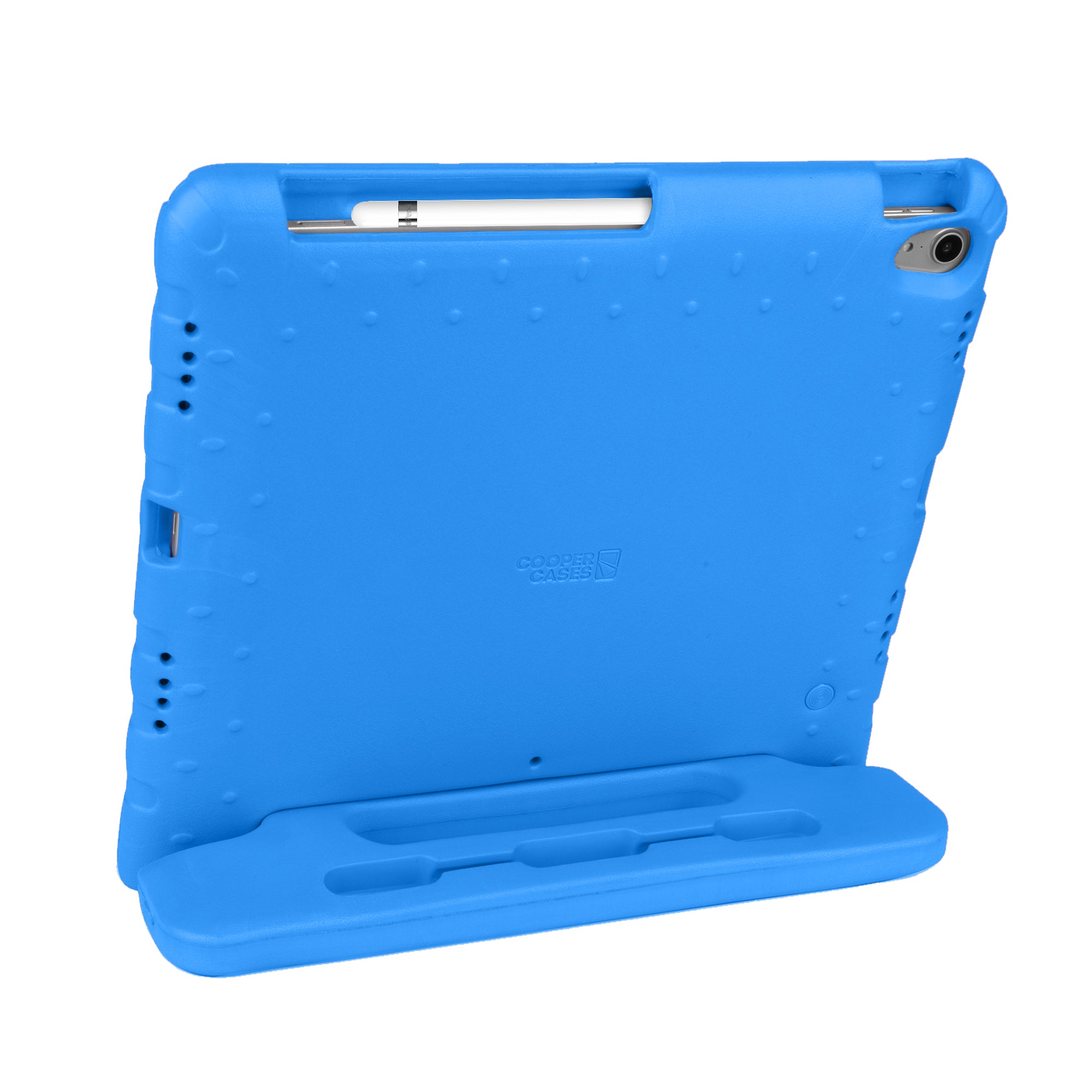 Cooper Dynamo Rugged Kids Play Case for Apple iPad 10.2 (9th-8th-7th Gen)