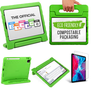 Cooper Dynamo Rugged Kids Play Case for Apple iPad Pro 12.9 & iPad Pro 11 (All Generations)