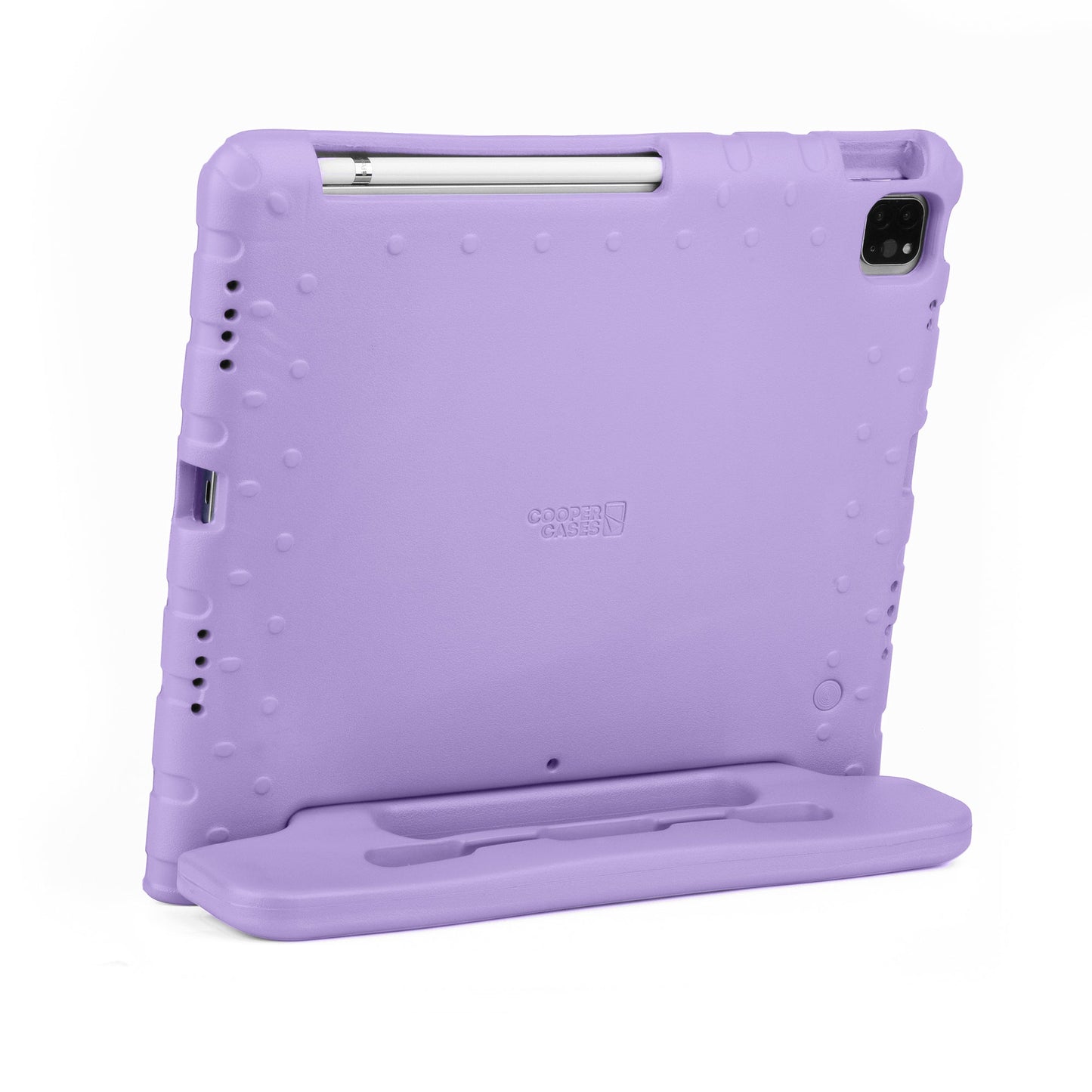 Cooper Dynamo Rugged Kids Play Case for Apple iPad Air/Pro 13 & iPad Air/Pro 11 (2024)