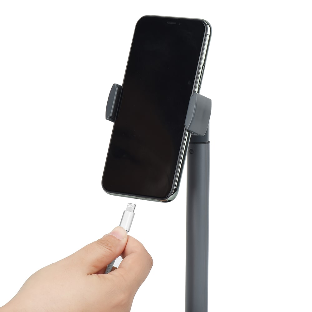 Cooper ChatStand Height Adjustable Cell Phone Stand for Desk