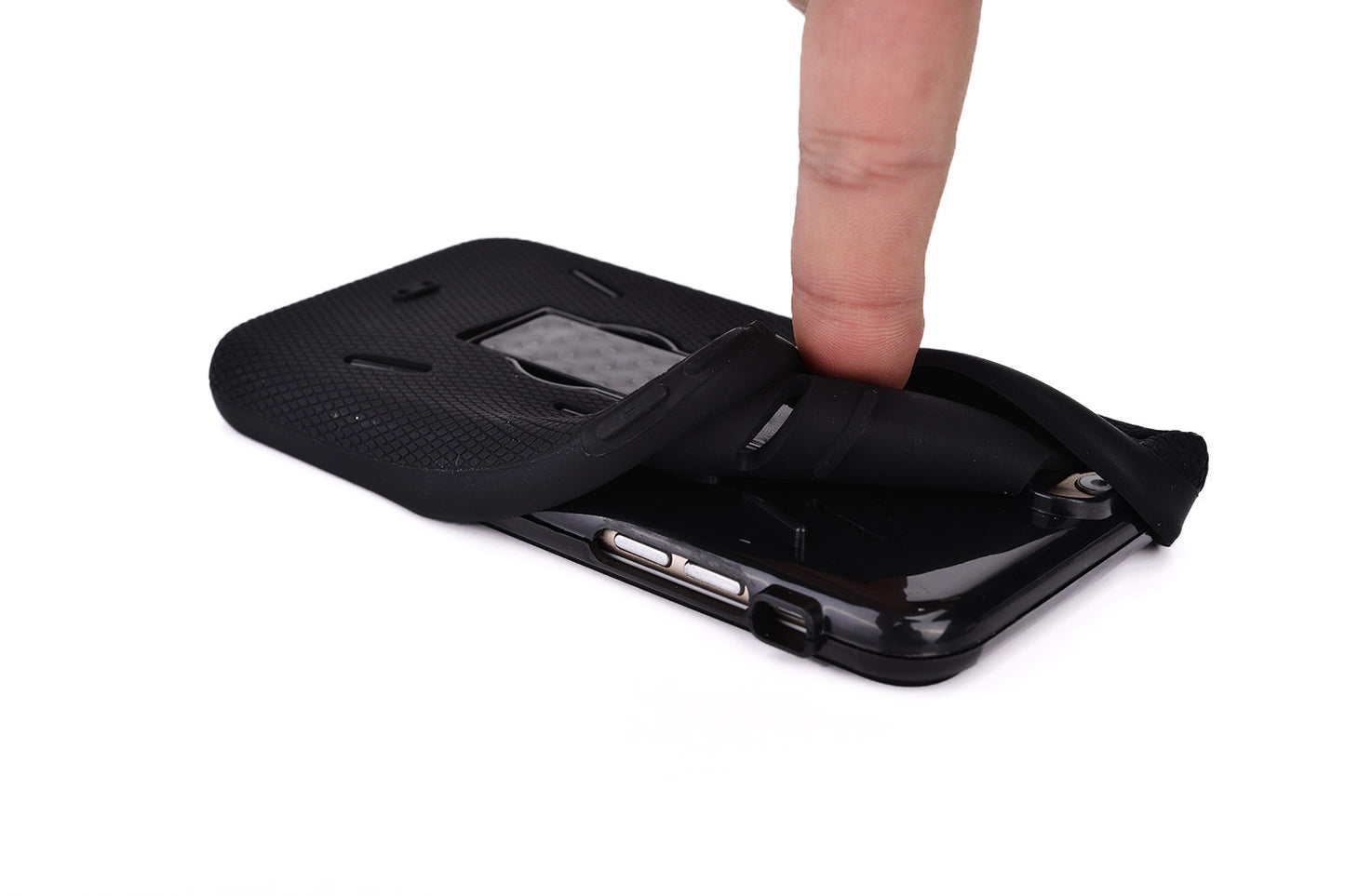Cooper Titan Apple iPhone 6, iPhone 6S Rugged & Tough Hybrid Protective Case