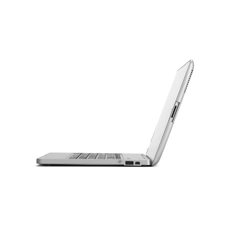 Cooper Kai Skel Clamshell Keyboard Case with Built-in Powerbank for Apple iPad 2/3/4 NEW - 4