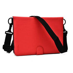 Cooper Magic Carry Folio Tablet Case with Shoulder Strap