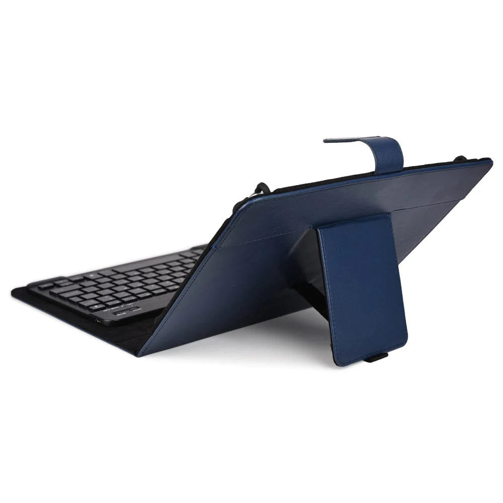 Cooper Backlight Executive Universal Bluetooth Keyboard Folio for 7-8" Tablets (with Backlit keys)