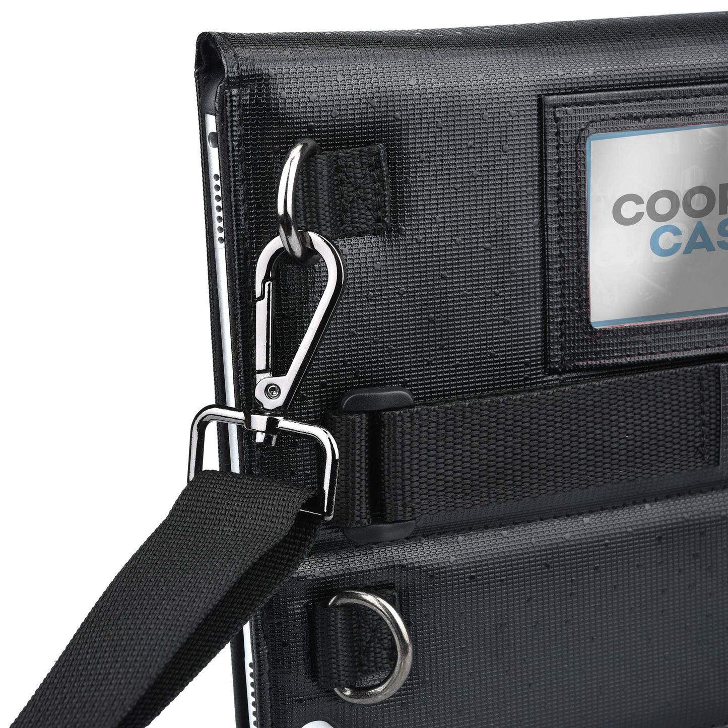 Cooper Magic Carry II PRO Premium Shoulder Strap Folio for Apple iPad