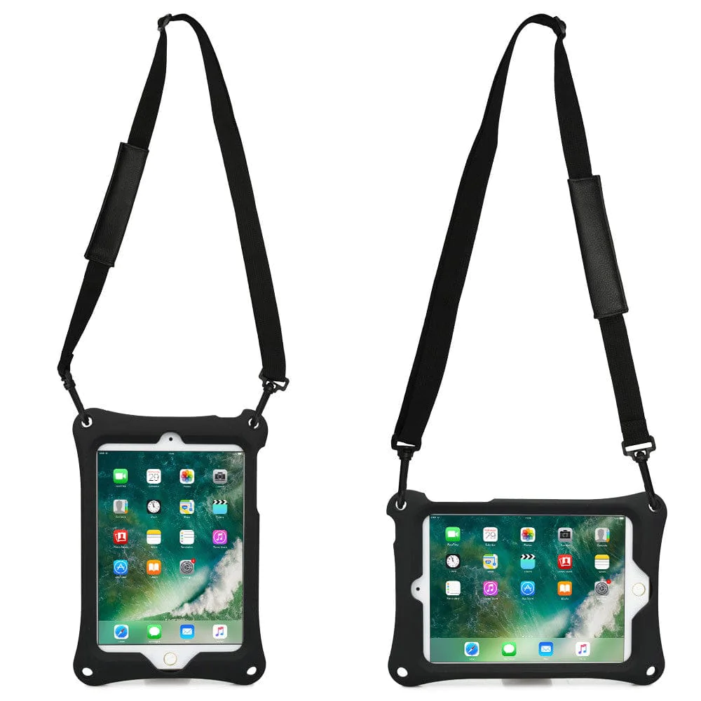 Cooper Bounce Strap Drop Proof Rugged Case with Shoulder Strap for Apple iPad / Samsung