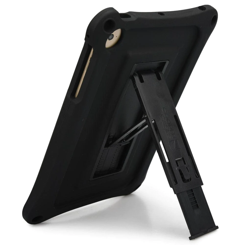 Cooper Bounce Strap Drop Proof Rugged Case with Shoulder Strap for Apple iPad / Samsung