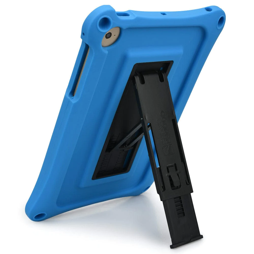 Cooper Bounce Strap Drop Proof Rugged Case with Shoulder Strap for Apple iPad / Samsung