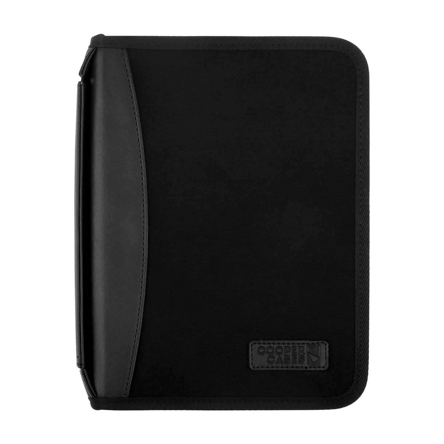 Cooper BizMate Pro Universal Travel Portfolio Organizer Case with A5 Notepad for 6-8" & 8-10.5" Tablets