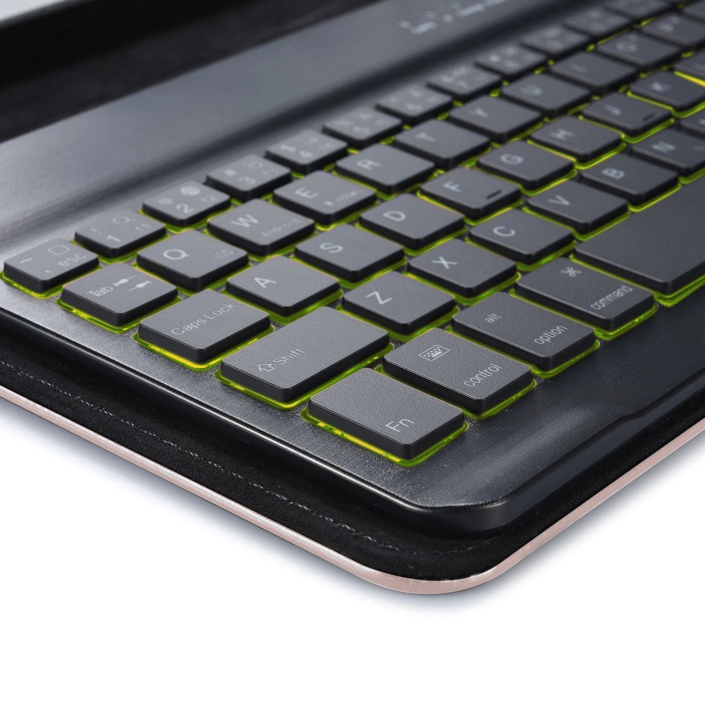 Cooper Backlight Executive Universal Bluetooth Keyboard Folio for 7-8" Tablets (with Backlit keys)