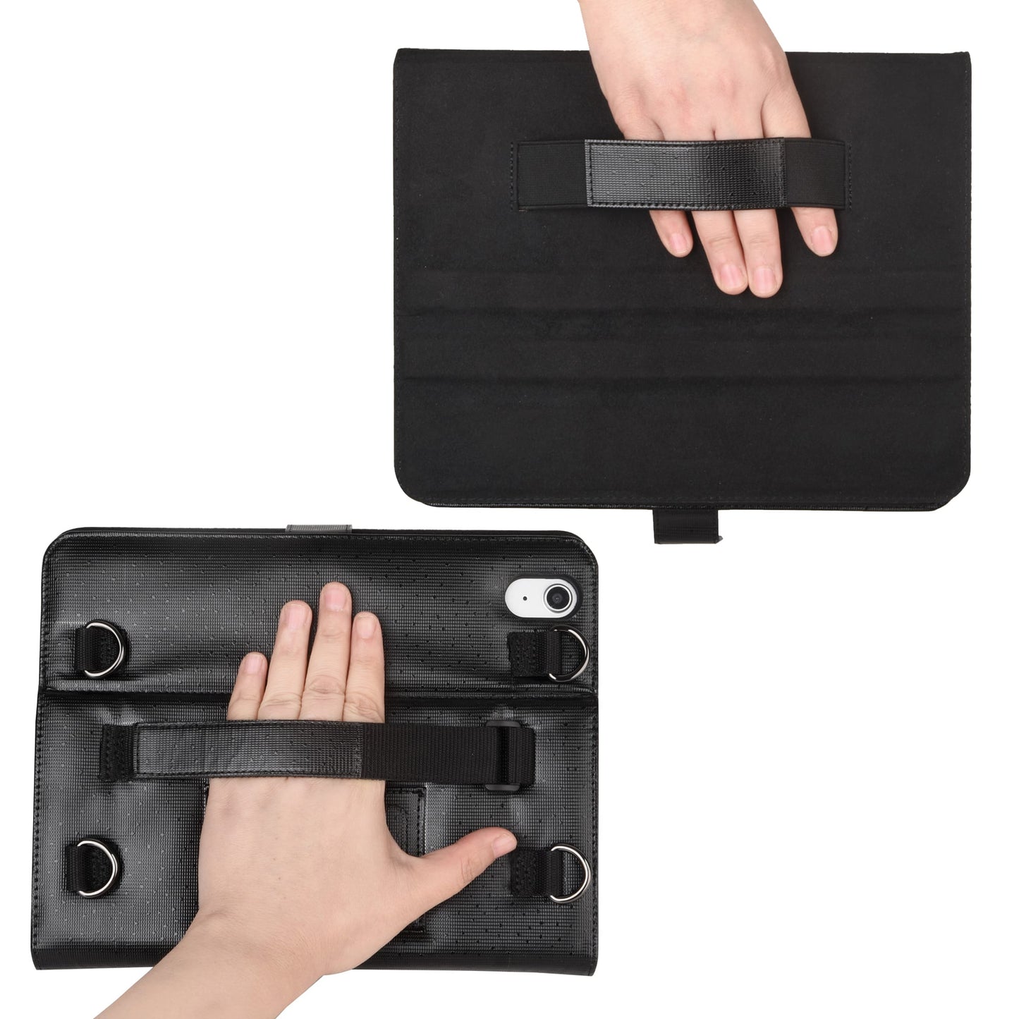 Cooper Magic Carry II PRO Premium Shoulder Strap Folio for Apple iPad