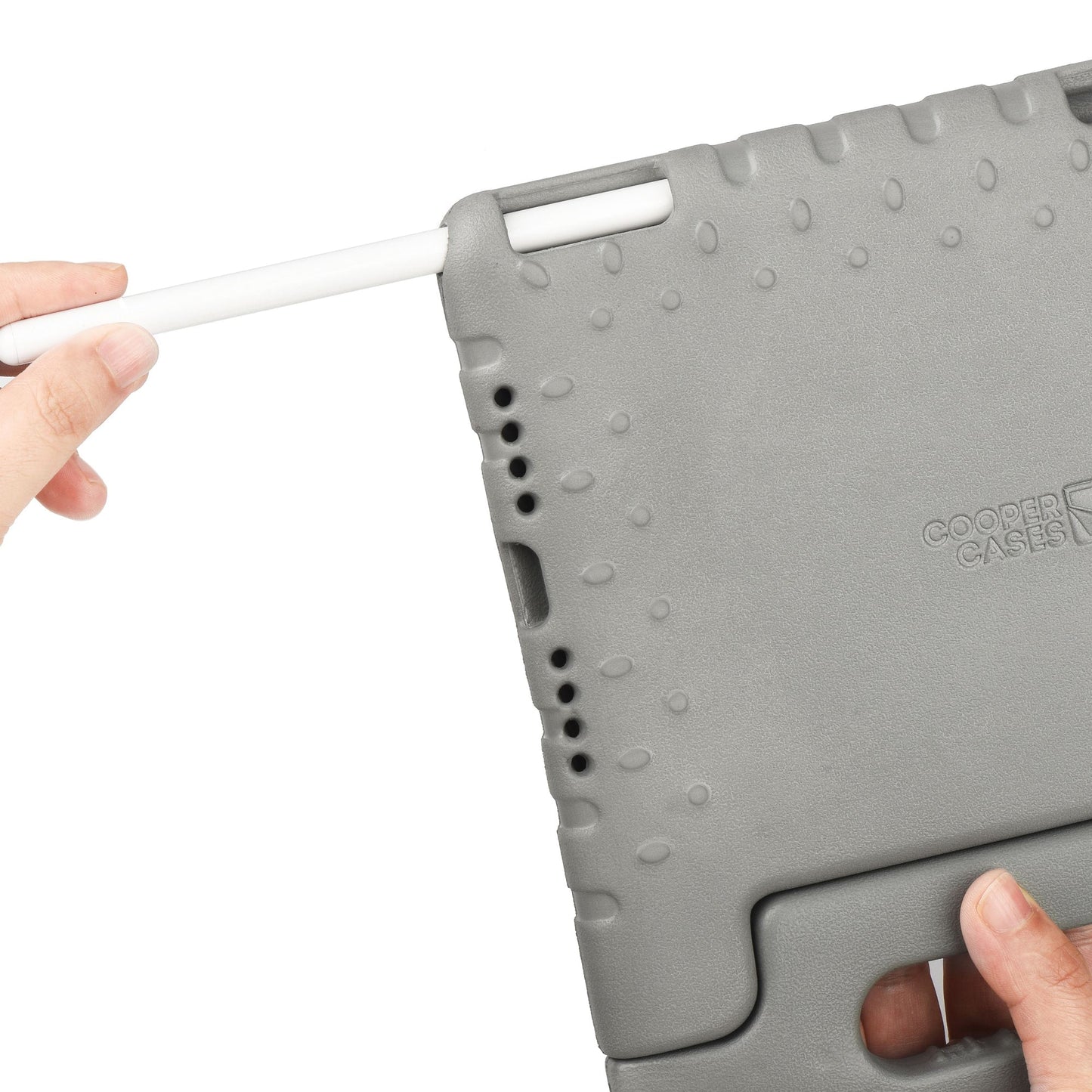 Cooper Dynamo Rugged Kids Play Case for Apple iPad