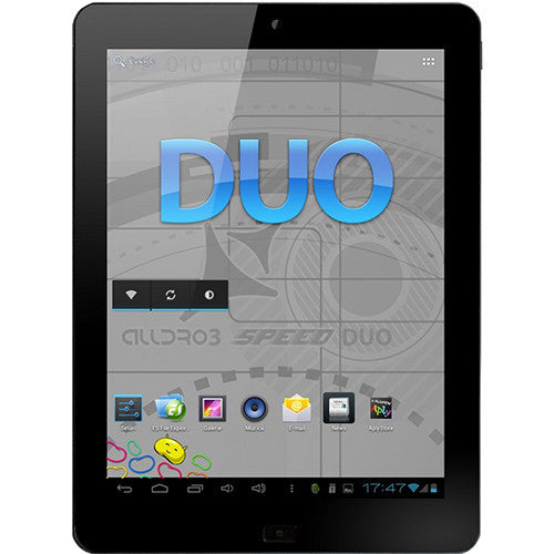 Allview AllDro 3 Speed DUO/HD/Quad cases