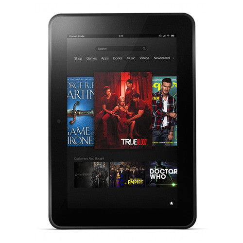 Amazon Kindle Fire HD 8.9 cases