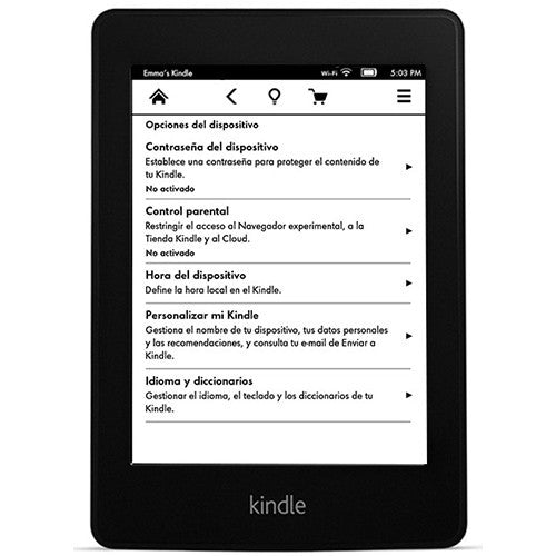 Amazon Kindle Paperwhite cases