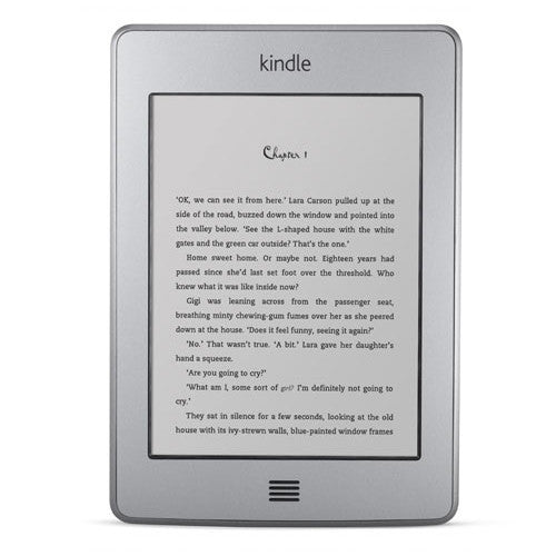 Amazon Kindle Touch cases