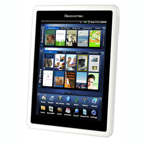 Pandigital Novel