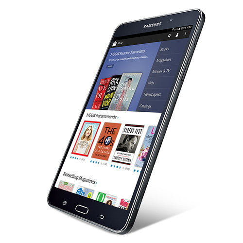 Samsung Galaxy Tab 4 Nook