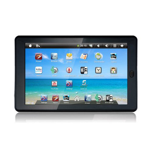 Sylvania Mini Tablet
