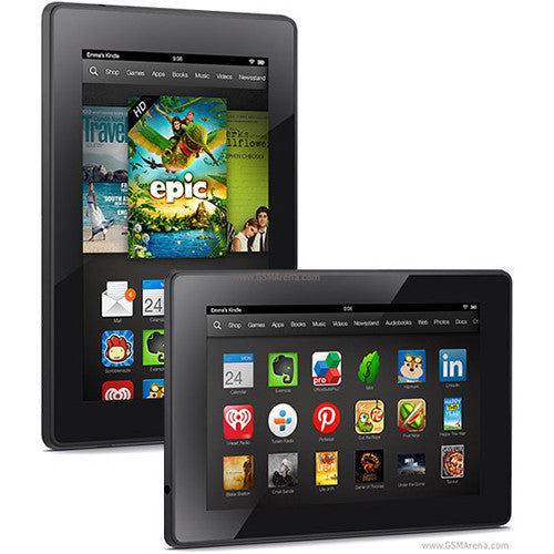 Amazon Kindle Fire HD (2013) cases