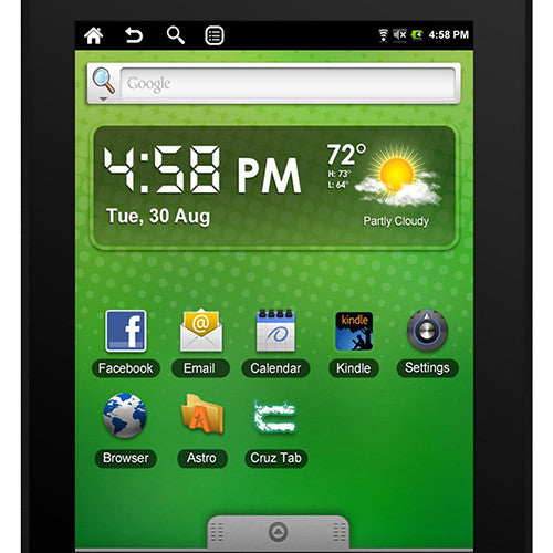 Velocity Micro Cruz T103