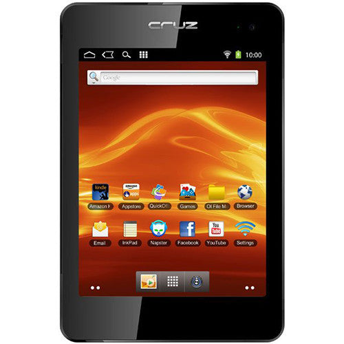 Velocity Micro Cruz T408