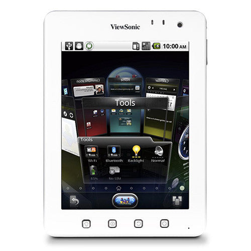 ViewSonic ViewPad 7E cases