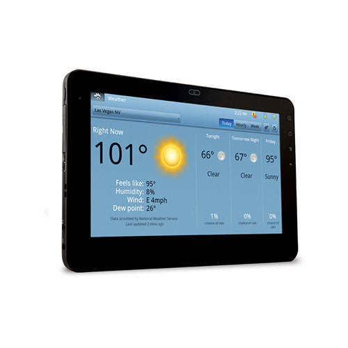 Viewsonic gTablet