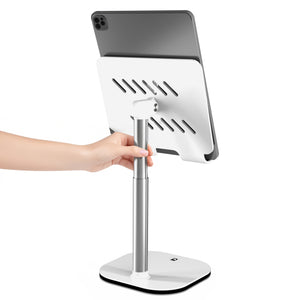 [NEW] Cooper TabHolder - Height Adjustable Tablet Holder (Compatible with Portable Monitors)