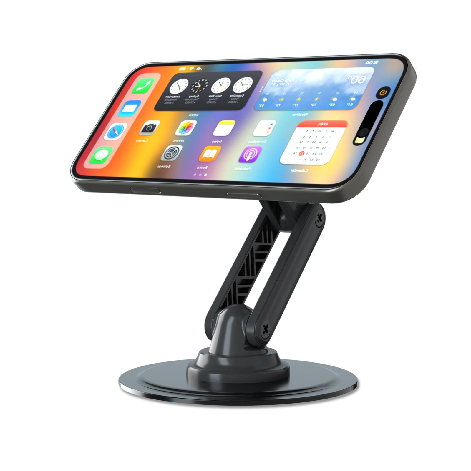 Cooper Mag360 - MagSafe Compatible Rotating Phone Stand