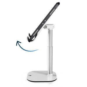 [NEW] Cooper TabHolder - Height Adjustable Tablet Holder (Compatible with Portable Monitors)