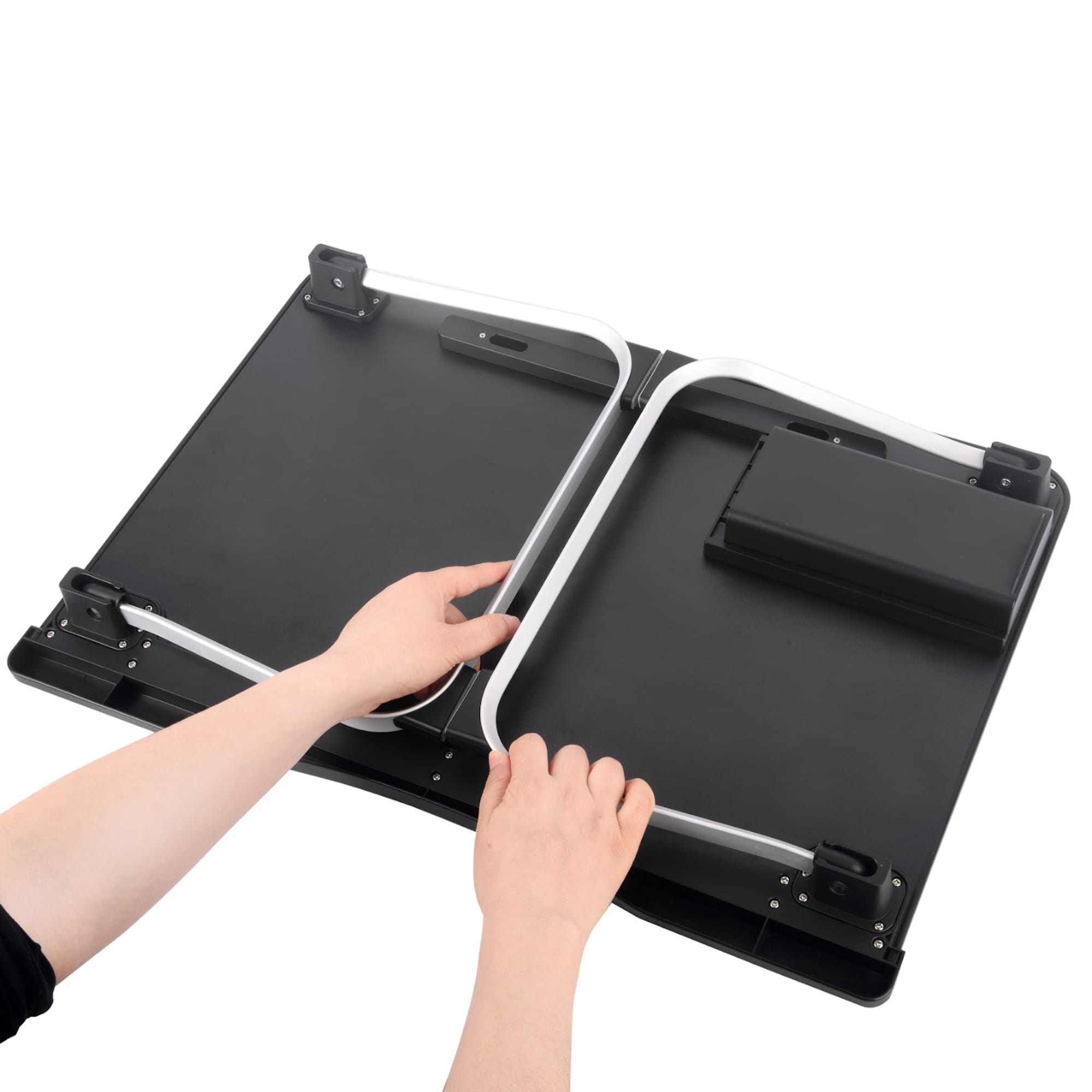 Cooper Mega Table - Folding Table Stand for Couch, Bed, Desk