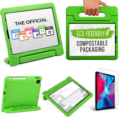 Cooper Dynamo Rugged Kids Play Case for Apple iPad