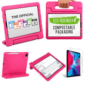 Cooper Dynamo Rugged Kids Play Case for Apple iPad Pro 12.9 & iPad Pro 11 (All Generations)