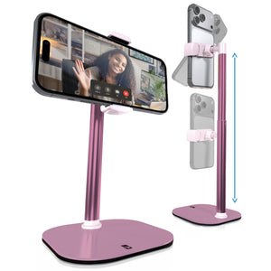 Cooper ChatStand Height Adjustable Cell Phone Stand for Desk