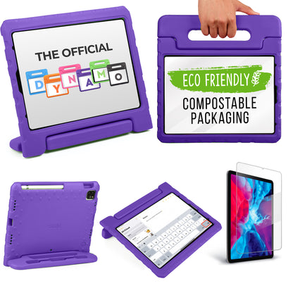 Cooper Dynamo Rugged Kids Play Case for Apple iPad