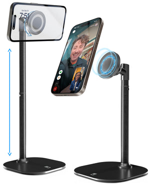 [NEW] Cooper MagStand Adjustable iPhone Stand for Desk (MagSafe Compatible)