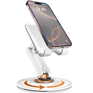 Cooper 360° Stand - Rotating Cell Phone Stand for Desk