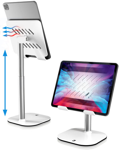 [NEW] Cooper TabHolder - Height Adjustable Tablet Holder (Compatible with Portable Monitors)