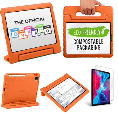 Cooper Dynamo Rugged Kids Play Case for Apple iPad
