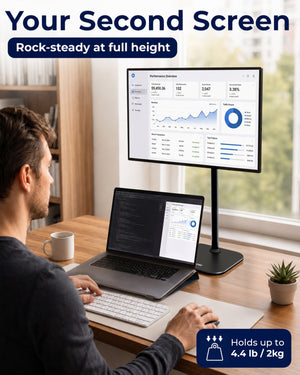 [NEW] COOPER Magnetic TabStand™ | Adjustable Magnetic Phone & Tablet Stand