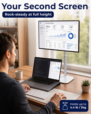 [NEW] COOPER Magnetic TabStand™ | Adjustable Magnetic Phone & Tablet Stand