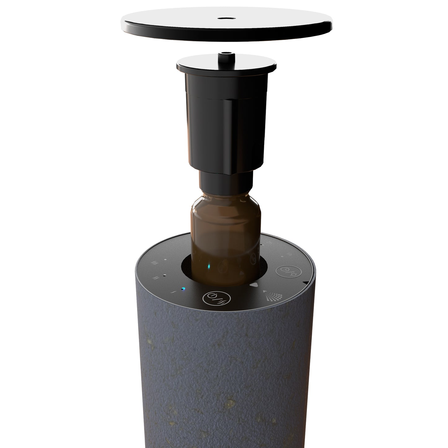 [NEW] Cooper Bliss Waterless Diffuser for Essential Oils - Pure Aroma Zero Water