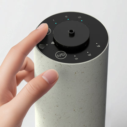 [NEW] Cooper Bliss Waterless Diffuser for Essential Oils - Pure Aroma Zero Water