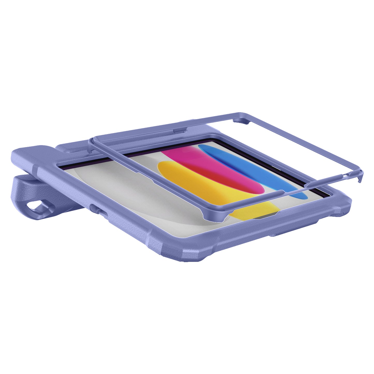 Cooper Dynamo're Rugged Kids Play Case for Apple iPad 10.9' (10th Gen)