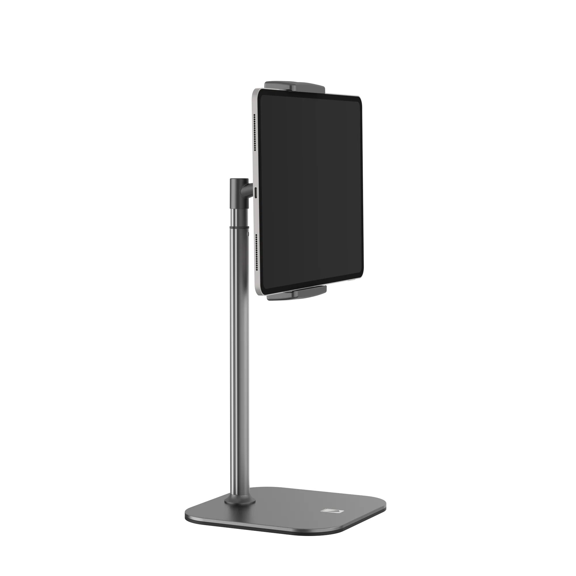 Cooper TabStand - In Hoogte Verstelbare iPad-Standaard voor Bureau | Aluminiumlegering Houderstandaard voor iPad Pro 13/12,9/11, Air & Mini-Accessoires | Stabiele Basis, Antislip Cooper TabStand - In Hoogte Verstelbare iPad-Standaard voor Bureau | Aluminiumlegering Houderstandaard voor iPad Pro 13/12,9/11, Air & Mini-Accessoires | Stabiele Basis, Antislip