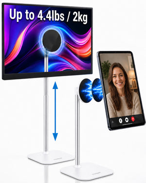 [NEW] COOPER Magnetic TabStand™ | Adjustable Magnetic Phone & Tablet Stand