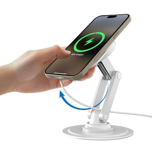 Cooper 360 MagBase - Stand for Apple MagSafe Charger