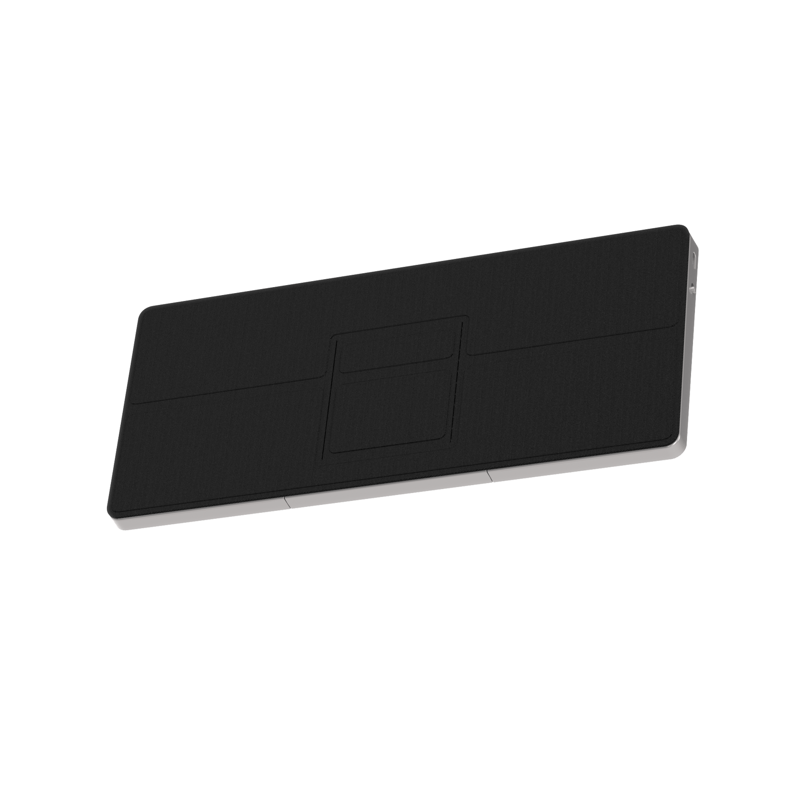 Cooper Nomad Bluetooth Keyboard with Fold-Out Touchpad